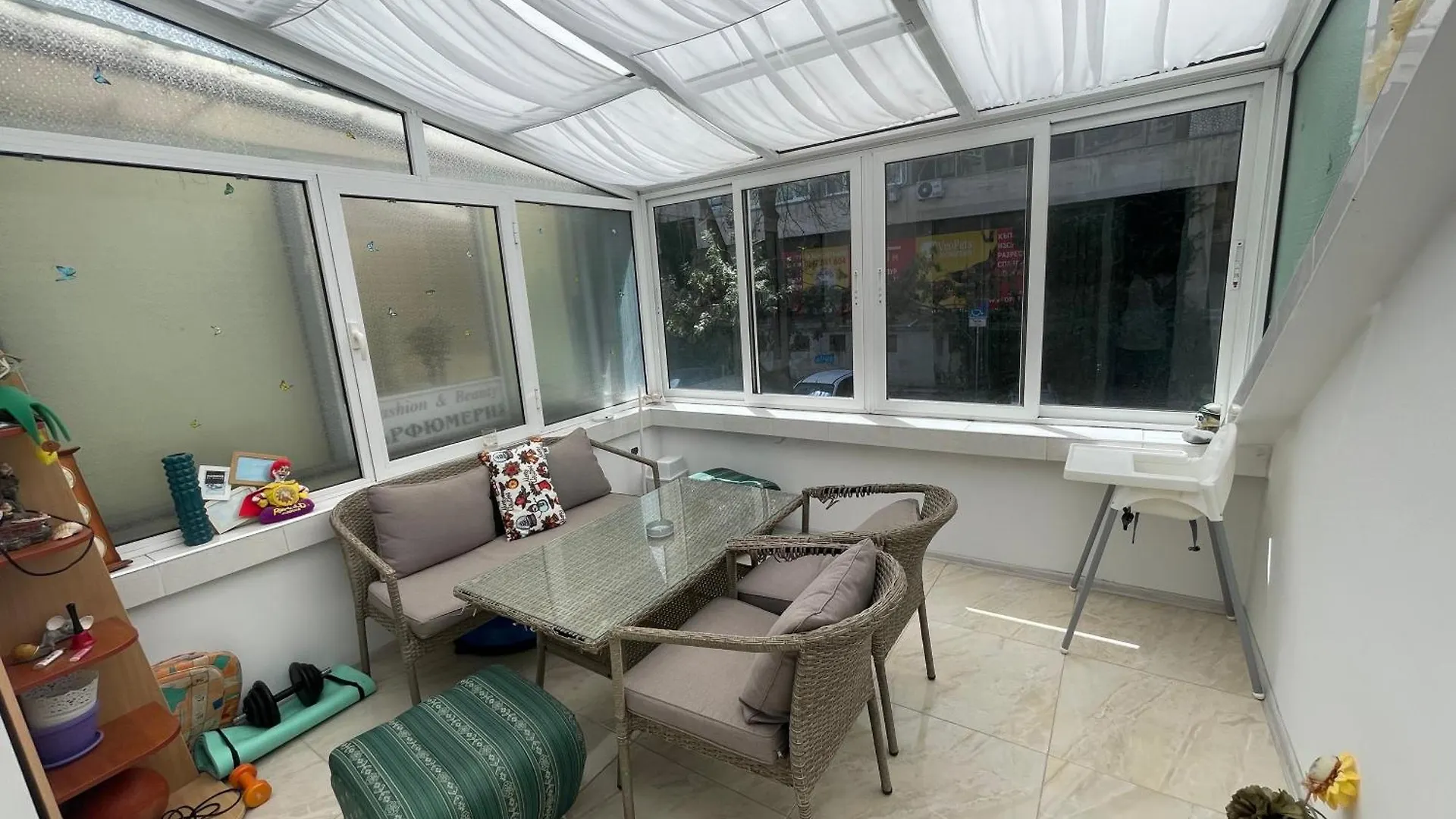 Плиска Apartment Burgas