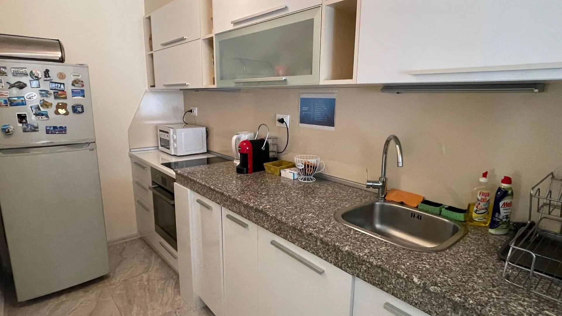 Плиска Apartment Burgas